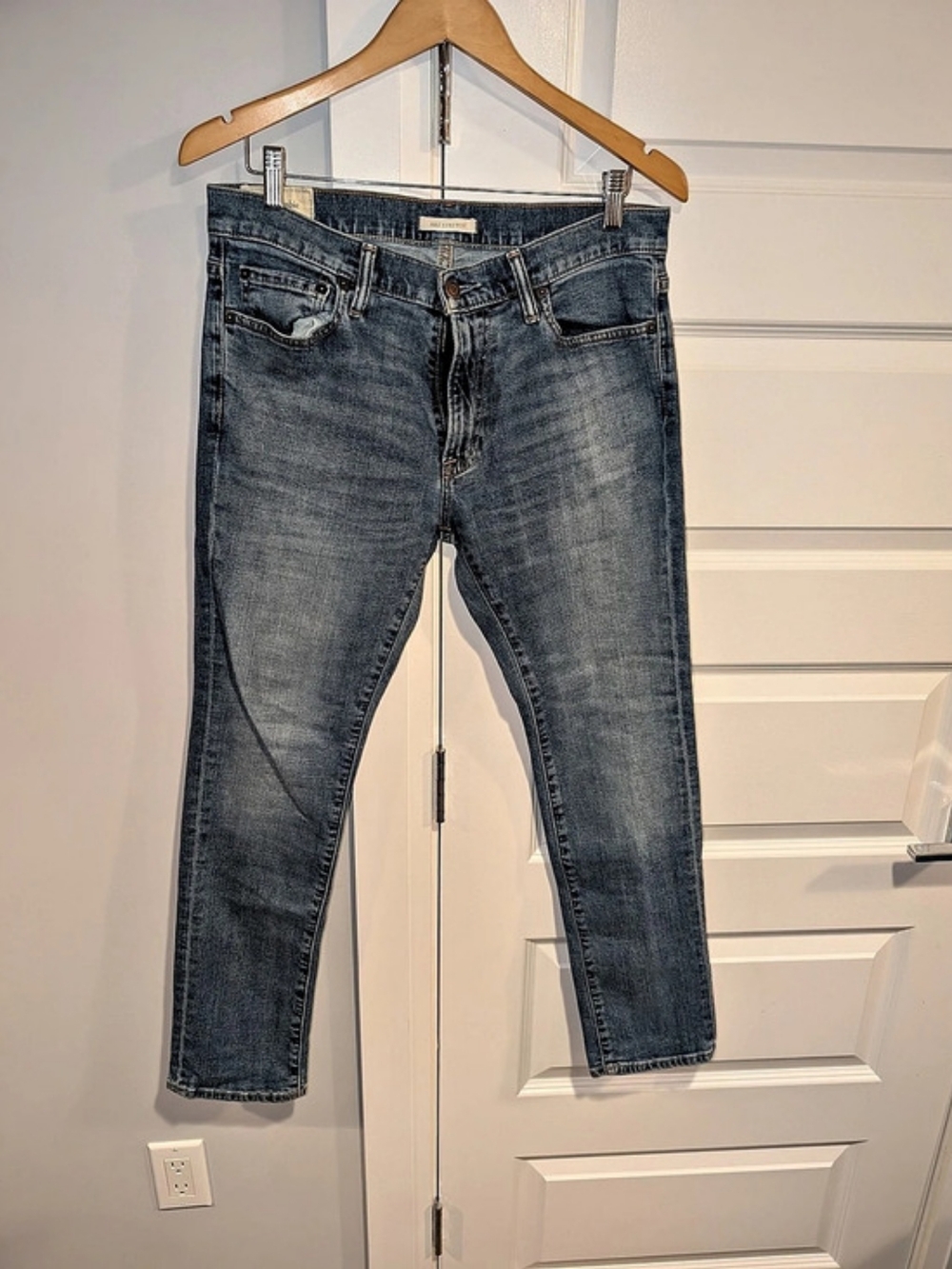 Abercrombie & Fitch Skinny Stretch Jeans Waist 32